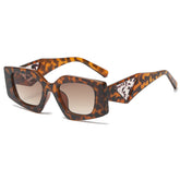 ABDOSY-Dark Gray Irregular Ladies Sunglasses